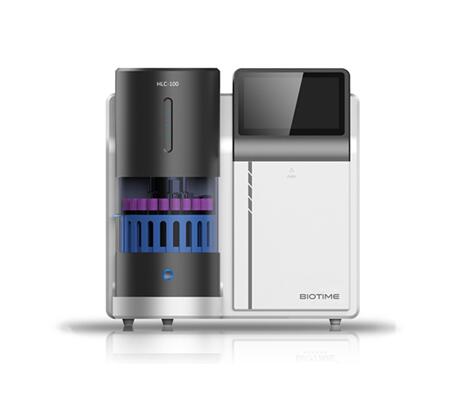HbA1c Analyzer-Biotime HLC-100 Analyseur HbA1c entièrement automatisé