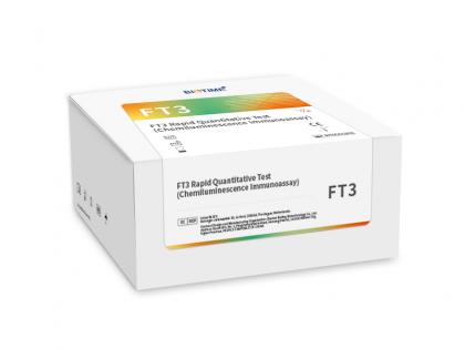  FT3 Rapid Quantitative Test (Chemiluminescence Immunoassay) 