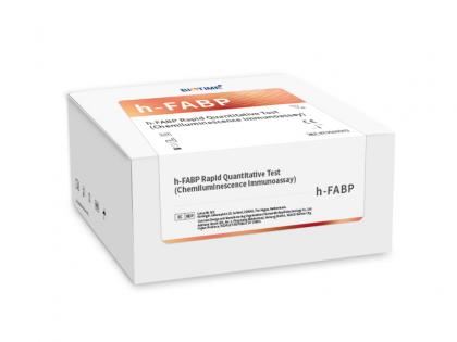  h-FABP Rapid Quantitative Test (Chemiluminescence Immunoassay) 