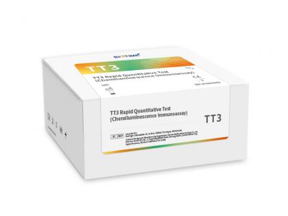  TT3 Rapid Quantitative Test (Chemiluminescence Immunoassay) 