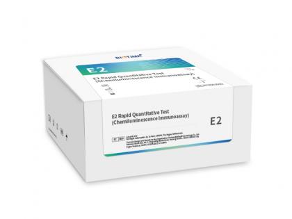  E2 Rapid Quantitative Test (Chemiluminescence Immunoassay) 