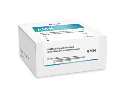  AMH Rapid Quantitative Test (Chemiluminescence Immunoassay) 