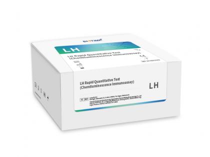  LH Rapid Quantitative Test (Chemiluminescence Immunoassay) 