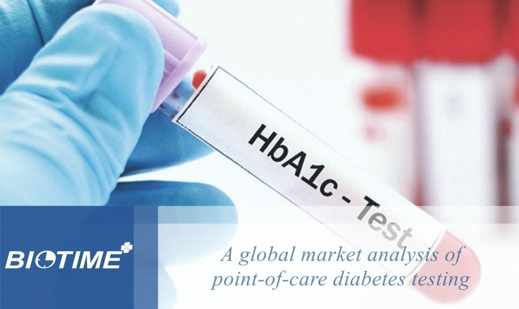 Une analyse du marché mondial du dépistage du diabète au point de service