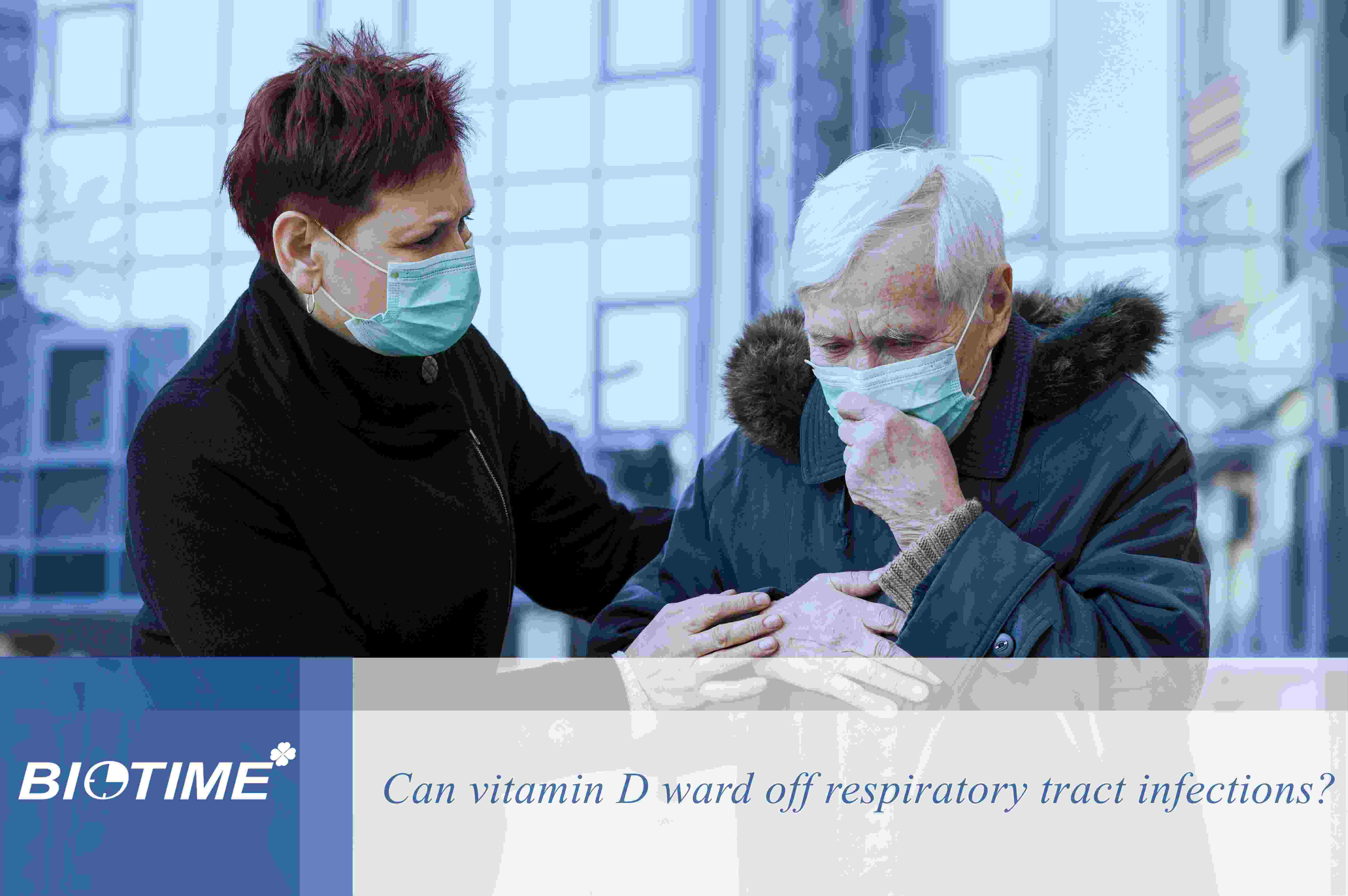 La vitamine D peut-elle prévenir les infections des voies respiratoires ?